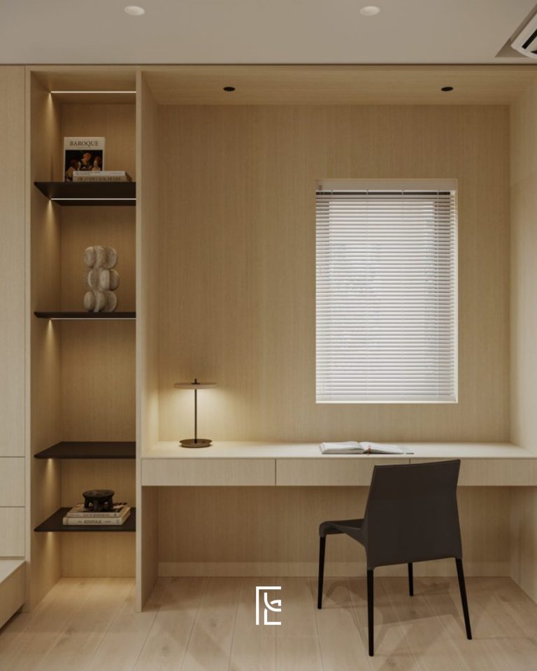 Nội thất Góc làm việc Elehaus