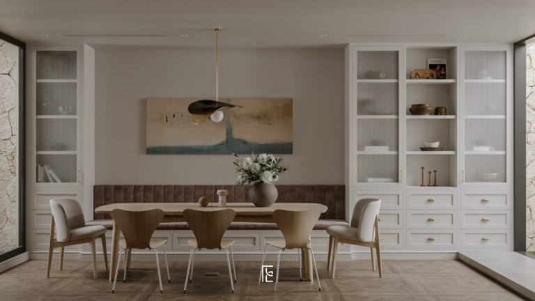 Nội thất Bếp & phòng ăn Elehaus